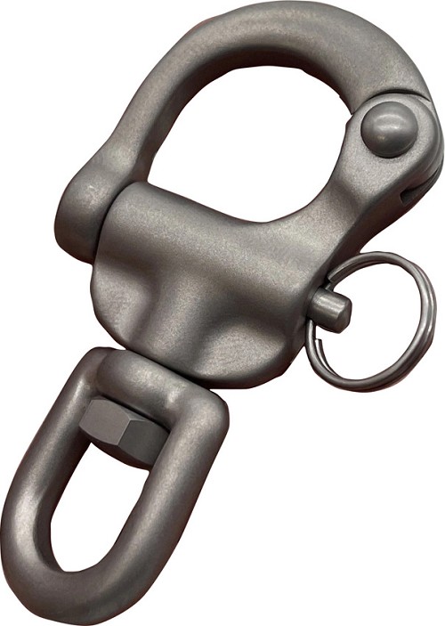 Maratac Titanium Snap Shackle - MAR051 