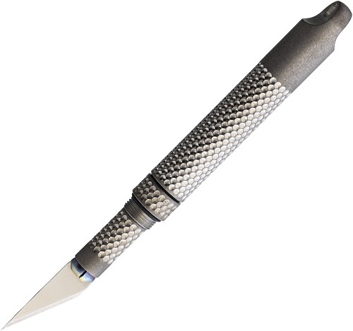 Maratac Key Ring Titanium Scalpel - MAR075 