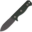 Maratac Compact R4A Slim Fixed Blade Knife Micarta - MAR119 