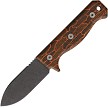Maratac Ergo R4A Pro Fixed Blade Knife Orange - MAR124 