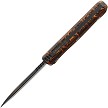 Maratac Ergo R4A Pro Fixed Blade Knife Orange - MAR124 