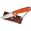 Maserin Orange G10 Multi Function Pocket Knife - MAS1322G10A 