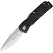 Maserin Power Knife Black Fat Carbon Fiber - MAS502N 