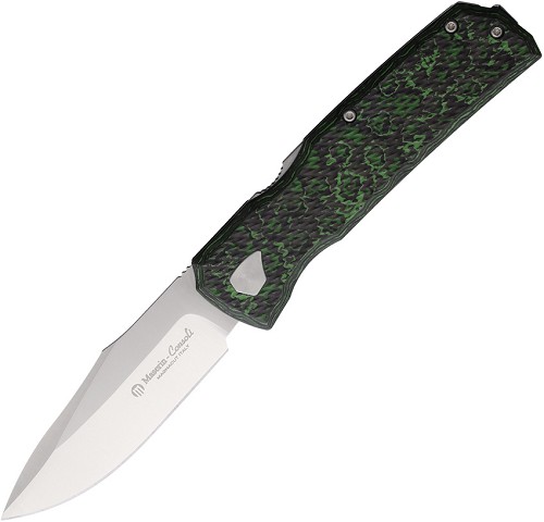 Maserin 502 Power W-Lock Pocket Knife - MAS502VM 