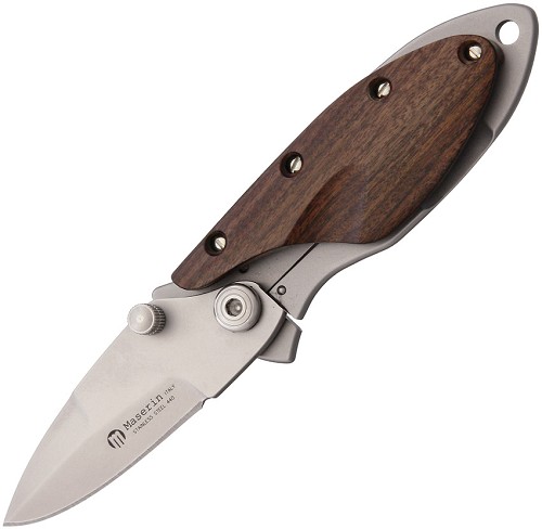 Maserin Onefold Framelock Pocket Knife - MAS550SA 