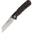 Maserin Pulse W-Lock Pocket Knife Magnacut Carbon Fiber - MAS631FCA 