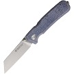Maserin Pulse W-Lock Pocket Knife Magnacut Denim - MAS631MCJ 