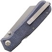 MAS631MCJ Maserin Pulse W-Lock Pocket Knife Magnacut Denim 