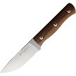 Maserin Path Fixed Blade Knife M390 Walnut - MAS915NC 