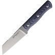 Maserin Path Fixed Blade Knife M390 Denim - MAS916MCJ 