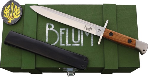 Maserin Belum Fixed Blade Knife - MAS989 