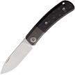 Maxace Beetle S Slip Joint Pocket Knife Carbon Fiber - MAXMBTS02 