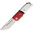 Maxace Capsule 2 Linerlock Pocket Knife G10 - MAXMM272A 