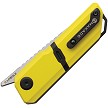 MAXMM291A Maxace Capsule Linerlock Pocket Knife Yellow 