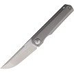 Maxace Baby Raccoon Dog Framelock Pocket Knife - MAXMM311A 