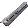MAXMM311A Maxace Baby Raccoon Dog Framelock Pocket Knife 