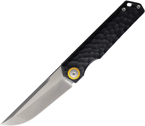 Maxace Baby Racoon V Linerlock Pocket Knife G10 - MAXMM482A 