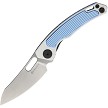 Maxace Black Mirror S Linerlock Pocket Knife - MAXMM522A 