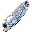 Maxace Black Mirror S Linerlock Pocket Knife - MAXMM522A 