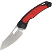 Maxace Black Mirror S Linerlock Pocket Knife - MAXMM522B 