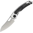Maxace Black Mirror S Linerlock Pocket Knife - MAXMM522D 