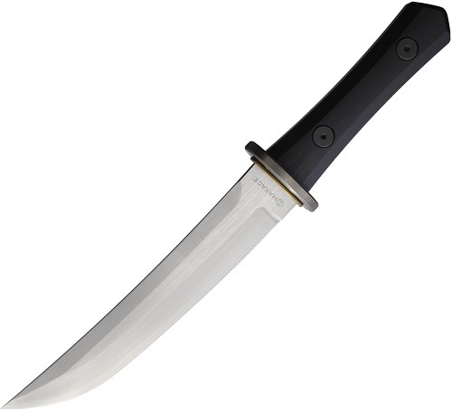 Maxace Karasu Tengu Fixed Blade Knife - MAXOA011B 