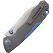 Maxace Toucan Linerlock Pocket Knife - MAXOA052B 
