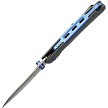 Maxace Toucan Linerlock Pocket Knife - MAXOA052B 