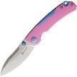 Maxace Toucan Linerlock Pocket Knife - MAXOA052C 
