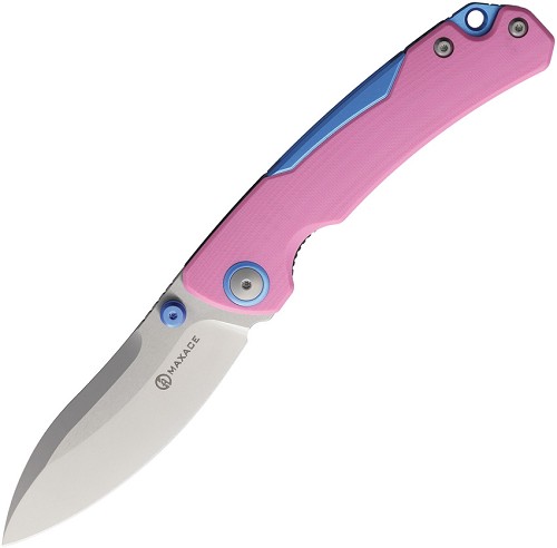 Maxace Toucan Linerlock Pocket Knife - MAXOA052C 