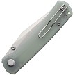 MBKOGJD Monterey Bay Old Guard Linerlock Pocket Knife Jade 
