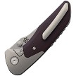 Mechforce Hokkaido Bolster Lock Pocket Knife Micarta - MCF001 