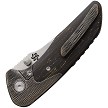 Mechforce Hokkaido Bolster Lock Pocket Knife Carbon Fiber - MCF003 