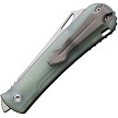 Mechforce Caipira Linerlock Pocket Knife Jade - MCF007 