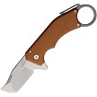 Mechforce Ringed Rhino Framelock Pocket Knife - MCF010 