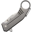 Mechforce Ringed Rhino Framelock Pocket Knife - MCF010 