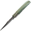 Mechforce Kestrel Fixed Blade Knife Jade - MCF012 