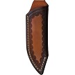 Mechforce Kestrel Fixed Blade Knife Blue - MCF013 