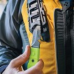 MCN62065 Gear Aid AKUA Paddle/Dive Knife Green 