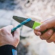 MCN62065 Gear Aid AKUA Paddle/Dive Knife Green 