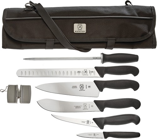 Mercer BPX 8 Piece BBQ Set - MCR13751 