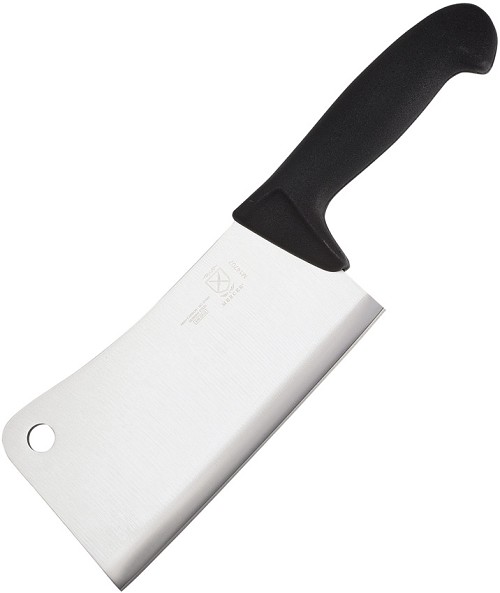 Mercer BPX 7 Inch Kitchen Cleaver Knife - MCR14707 