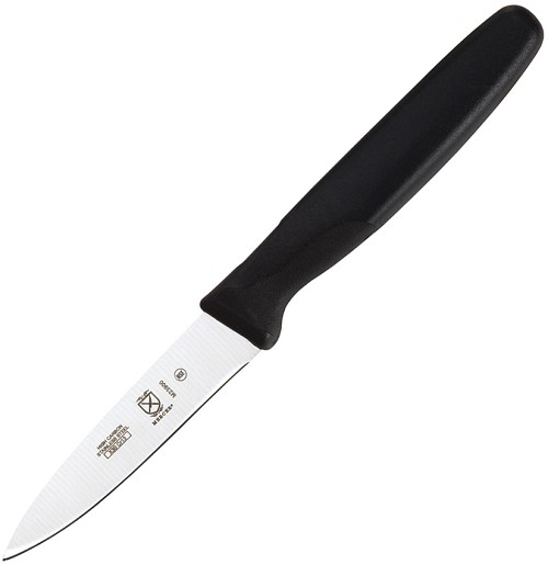 Mercer Millennia Black Paring Knife - MCR23900BKB 