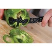 MCR33910B Mercer Non-Stick Paring Knife Black 