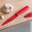 MCR33912B Mercer Non-Stick Paring Knife Red 