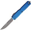 Microtech Automatic Pocket Knife Ultratech Gen IV OTF - MCT1121410APBL 