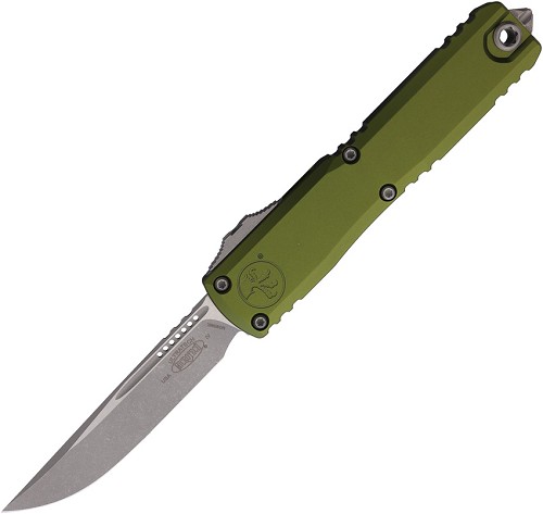 Microtech Automatic Pocket Knife Ultratech Gen IV OTF - MCT1121410APOD 