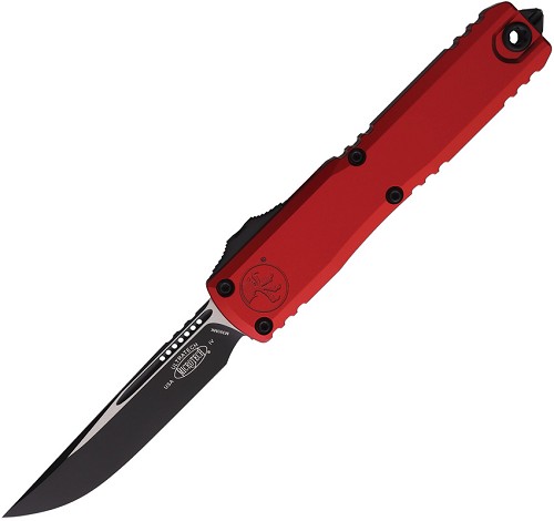 Microtech Automatic Pocket Knife Ultratech Gen IV OTF - MCT112141RD 