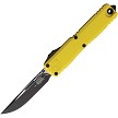 Microtech Automatic Pocket Knife Ultratech Gen IV OTF - MCT112141YW 