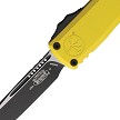 Microtech Automatic Pocket Knife Ultratech Gen IV OTF - MCT112141YW 
